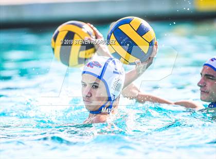 Thumbnail 1 in Bella Vista vs. Christian Brothers (CIF SJS D2 Semifinal) photogallery.