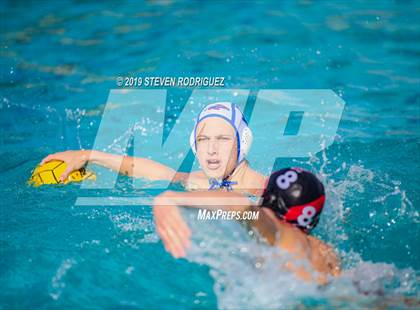 Thumbnail 2 in Bella Vista vs. Christian Brothers (CIF SJS D2 Semifinal) photogallery.