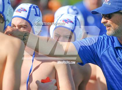 Thumbnail 1 in Bella Vista vs. Christian Brothers (CIF SJS D2 Semifinal) photogallery.