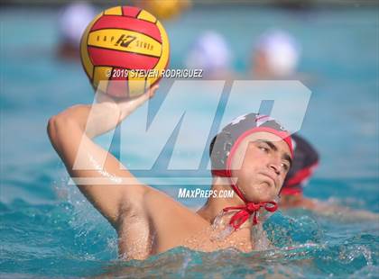 Thumbnail 1 in Bella Vista vs. Christian Brothers (CIF SJS D2 Semifinal) photogallery.