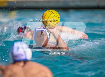 Thumbnail 2 in Bella Vista vs. Christian Brothers (CIF SJS D2 Semifinal) photogallery.