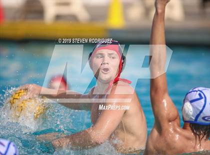 Thumbnail 1 in Bella Vista vs. Christian Brothers (CIF SJS D2 Semifinal) photogallery.