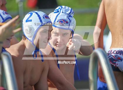 Thumbnail 2 in Bella Vista vs. Christian Brothers (CIF SJS D2 Semifinal) photogallery.