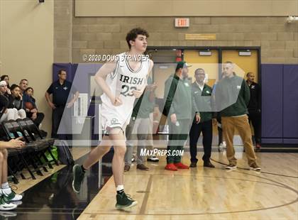 Thumbnail 1 in Sacred Heart Cathedral Preparatory vs. St. Ignatius (CIF-CCS DIII Championship) photogallery.