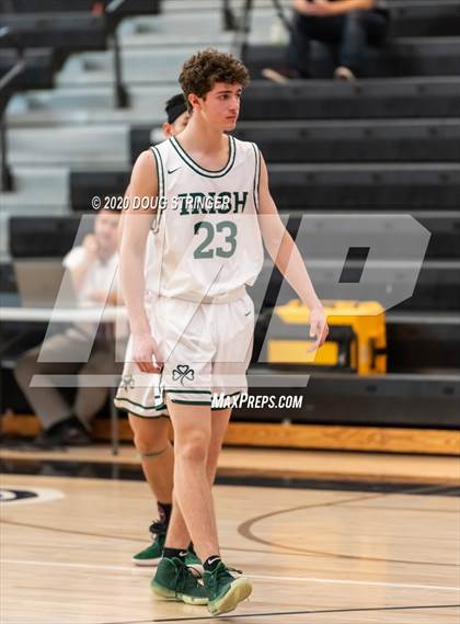 Thumbnail 2 in Sacred Heart Cathedral Preparatory vs. St. Ignatius (CIF-CCS DIII Championship) photogallery.