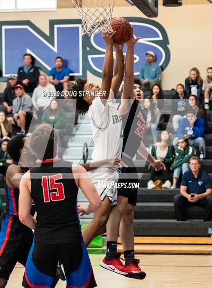 Thumbnail 1 in Sacred Heart Cathedral Preparatory vs. St. Ignatius (CIF-CCS DIII Championship) photogallery.