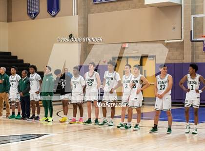 Thumbnail 2 in Sacred Heart Cathedral Preparatory vs. St. Ignatius (CIF-CCS DIII Championship) photogallery.