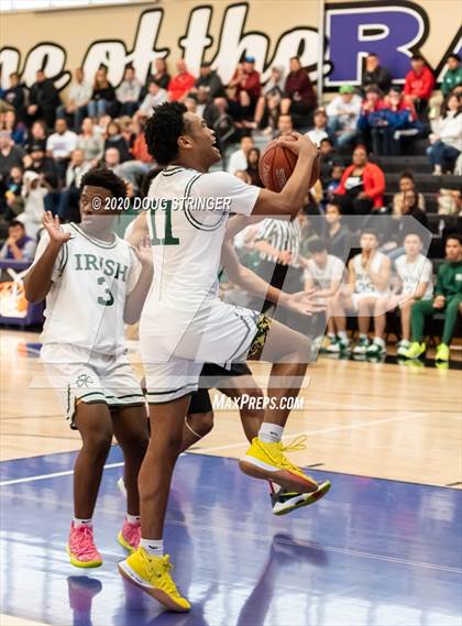 Thumbnail 1 in Sacred Heart Cathedral Preparatory vs. St. Ignatius (CIF-CCS DIII Championship) photogallery.