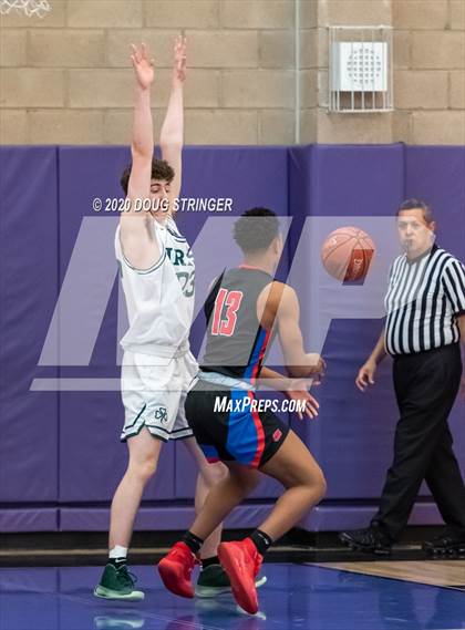 Thumbnail 1 in Sacred Heart Cathedral Preparatory vs. St. Ignatius (CIF-CCS DIII Championship) photogallery.