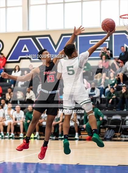 Thumbnail 1 in Sacred Heart Cathedral Preparatory vs. St. Ignatius (CIF-CCS DIII Championship) photogallery.