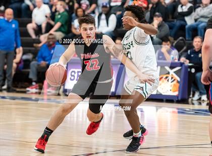 Thumbnail 1 in Sacred Heart Cathedral Preparatory vs. St. Ignatius (CIF-CCS DIII Championship) photogallery.