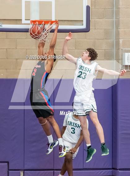 Thumbnail 1 in Sacred Heart Cathedral Preparatory vs. St. Ignatius (CIF-CCS DIII Championship) photogallery.