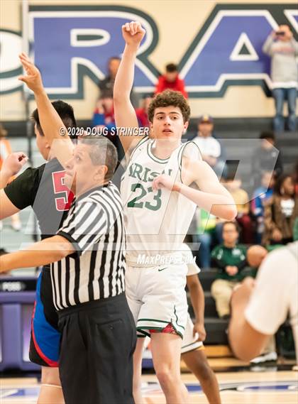 Thumbnail 1 in Sacred Heart Cathedral Preparatory vs. St. Ignatius (CIF-CCS DIII Championship) photogallery.