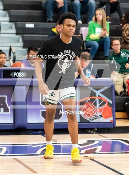 Thumbnail 2 in Sacred Heart Cathedral Preparatory vs. St. Ignatius (CIF-CCS DIII Championship) photogallery.