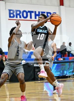 Burbank vs. West (MLK Dream Day Classic)