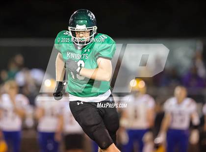 Thumbnail 2 in Bishop Ludden/Syracuse Academy of Science vs Skaneateles photogallery.