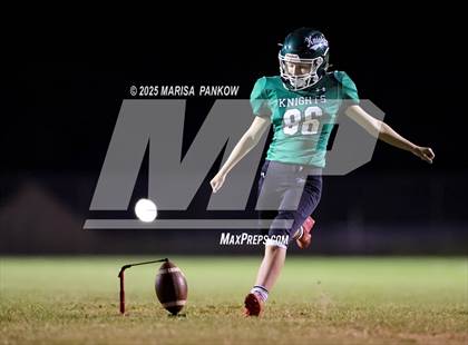 Thumbnail 3 in Bishop Ludden/Syracuse Academy of Science vs Skaneateles photogallery.
