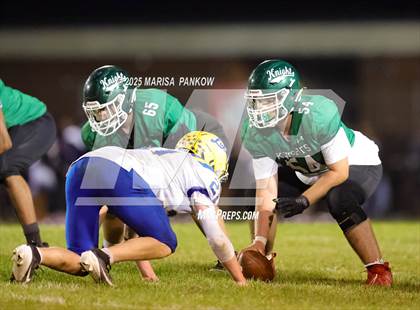 Thumbnail 1 in Bishop Ludden/Syracuse Academy of Science vs Skaneateles photogallery.