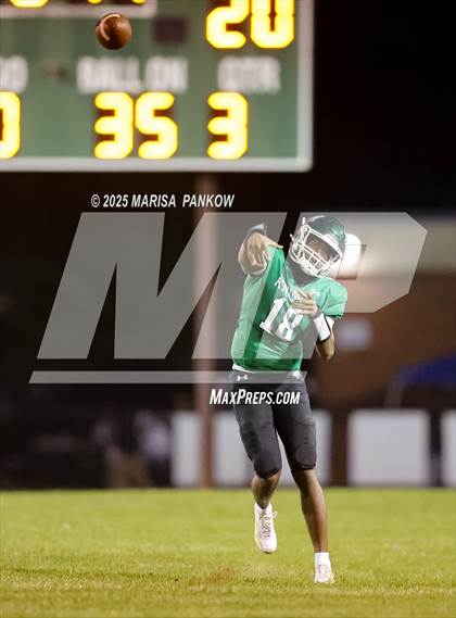 Thumbnail 2 in Bishop Ludden/Syracuse Academy of Science vs Skaneateles photogallery.