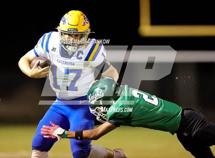 Thumbnail 3 in Bishop Ludden/Syracuse Academy of Science vs Skaneateles photogallery.