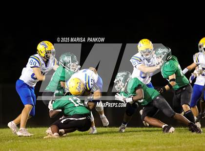 Thumbnail 3 in Bishop Ludden/Syracuse Academy of Science vs Skaneateles photogallery.