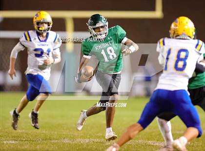 Thumbnail 3 in Bishop Ludden/Syracuse Academy of Science vs Skaneateles photogallery.