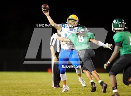 Thumbnail 1 in Bishop Ludden/Syracuse Academy of Science vs Skaneateles photogallery.