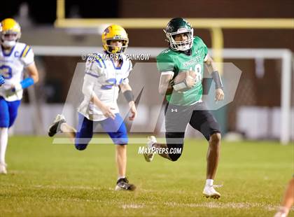 Thumbnail 2 in Bishop Ludden/Syracuse Academy of Science vs Skaneateles photogallery.