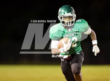 Thumbnail 3 in Bishop Ludden/Syracuse Academy of Science vs Skaneateles photogallery.