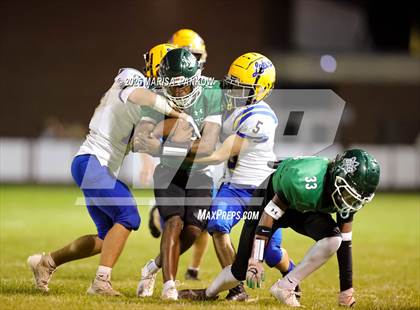 Thumbnail 1 in Bishop Ludden/Syracuse Academy of Science vs Skaneateles photogallery.