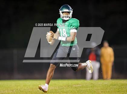Thumbnail 1 in Bishop Ludden/Syracuse Academy of Science vs Skaneateles photogallery.
