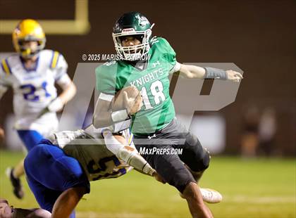 Thumbnail 3 in Bishop Ludden/Syracuse Academy of Science vs Skaneateles photogallery.