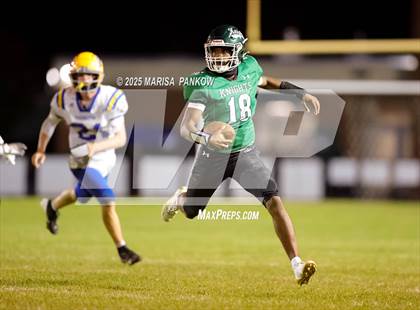 Thumbnail 2 in Bishop Ludden/Syracuse Academy of Science vs Skaneateles photogallery.