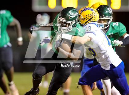 Thumbnail 3 in Bishop Ludden/Syracuse Academy of Science vs Skaneateles photogallery.