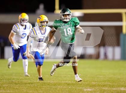 Thumbnail 1 in Bishop Ludden/Syracuse Academy of Science vs Skaneateles photogallery.