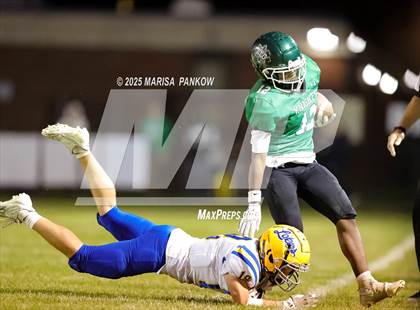 Thumbnail 2 in Bishop Ludden/Syracuse Academy of Science vs Skaneateles photogallery.