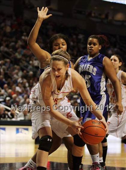 Thumbnail 1 in Steelton-Highspire vs. North Catholic (PIAA A Final) photogallery.