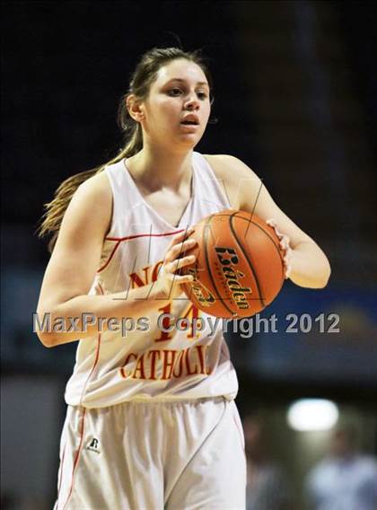 Thumbnail 3 in Steelton-Highspire vs. North Catholic (PIAA A Final) photogallery.