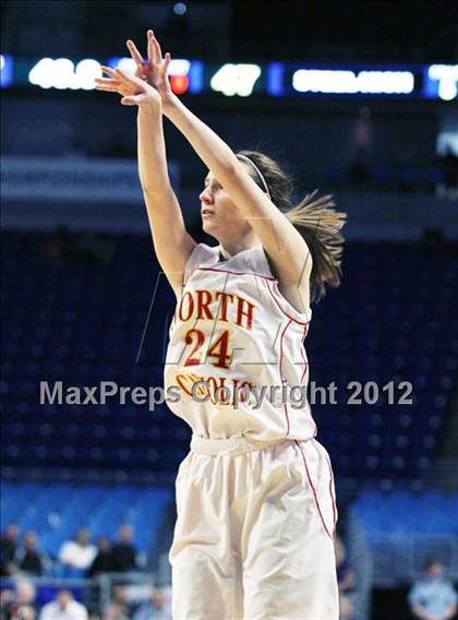 Thumbnail 1 in Steelton-Highspire vs. North Catholic (PIAA A Final) photogallery.