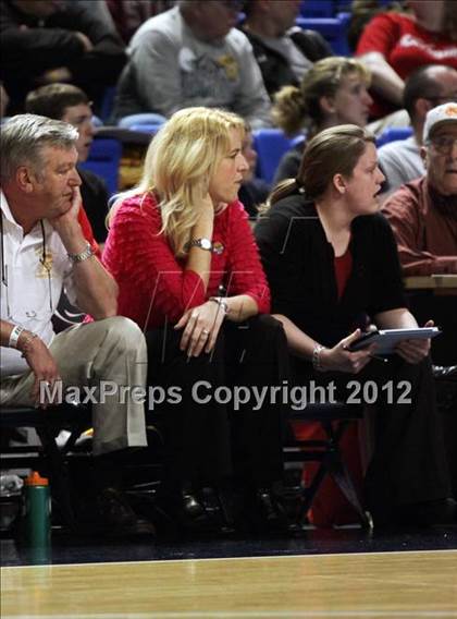 Thumbnail 2 in Steelton-Highspire vs. North Catholic (PIAA A Final) photogallery.