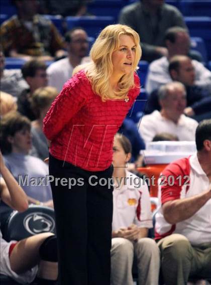 Thumbnail 2 in Steelton-Highspire vs. North Catholic (PIAA A Final) photogallery.