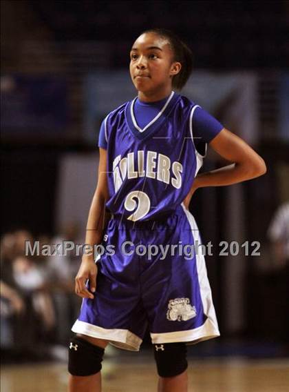 Thumbnail 2 in Steelton-Highspire vs. North Catholic (PIAA A Final) photogallery.