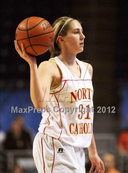 Thumbnail 2 in Steelton-Highspire vs. North Catholic (PIAA A Final) photogallery.