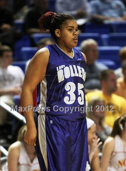 Thumbnail 3 in Steelton-Highspire vs. North Catholic (PIAA A Final) photogallery.