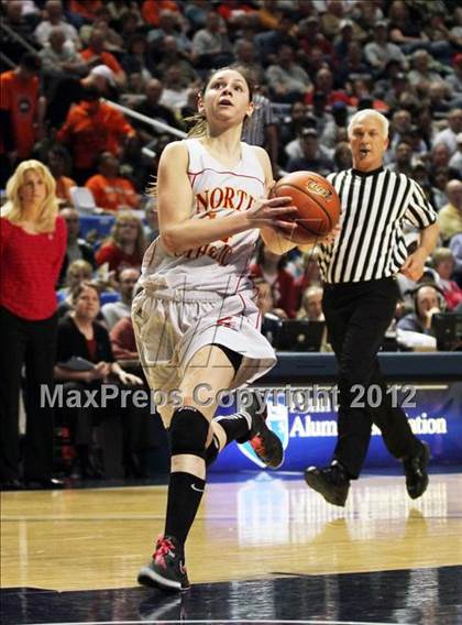 Thumbnail 1 in Steelton-Highspire vs. North Catholic (PIAA A Final) photogallery.