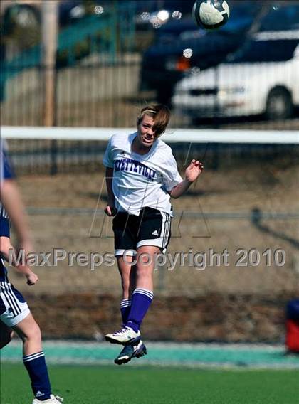 Thumbnail 1 in Bartlesville vs Fayetteville photogallery.
