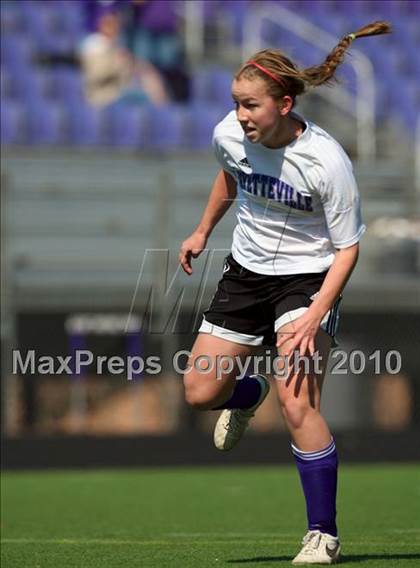 Thumbnail 3 in Bartlesville vs Fayetteville photogallery.
