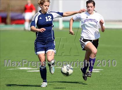 Thumbnail 3 in Bartlesville vs Fayetteville photogallery.