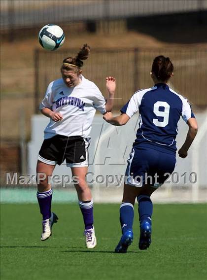 Thumbnail 2 in Bartlesville vs Fayetteville photogallery.