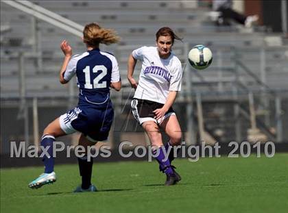 Thumbnail 3 in Bartlesville vs Fayetteville photogallery.